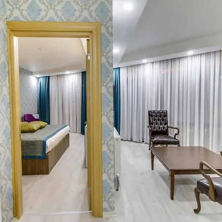 Elite World Nest Ξενοδοχείο Sivas