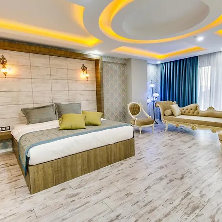 Ξενοδοχείο Elite World Nest