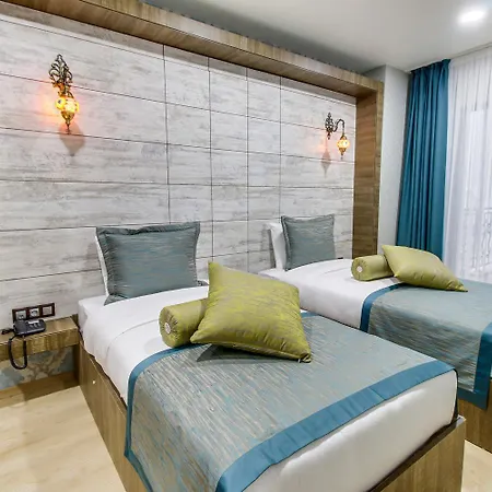 Elite World Nest Hotel Sivas