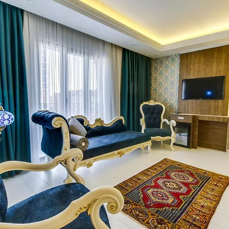 Ξενοδοχείο Elite World Nest 4*