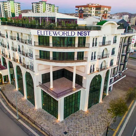 Hotel Elite World Nest Sivas