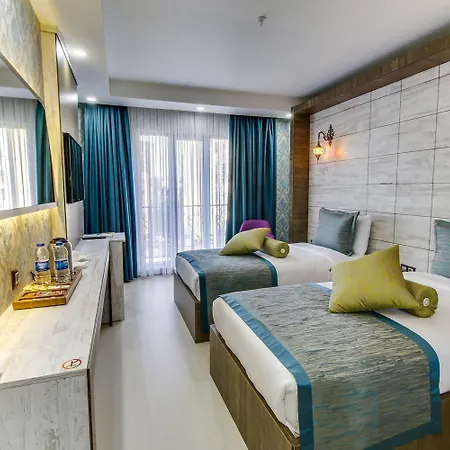 Hotel Elite World Nest Sivas