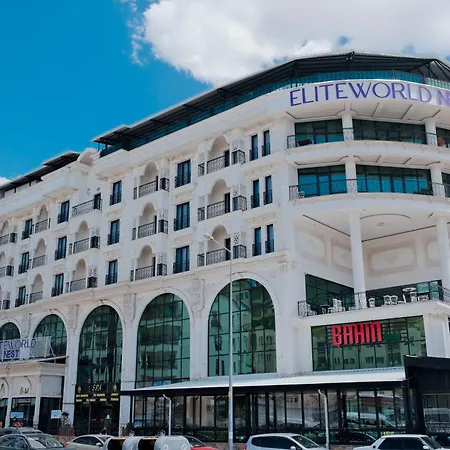 Elite World Nest Hotel Sivas