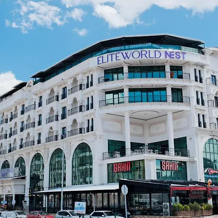 Elite World Nest 4* Sivas