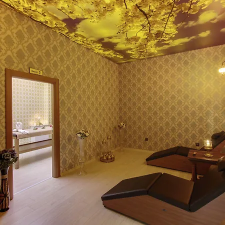 Elite World Nest 4* Sivas