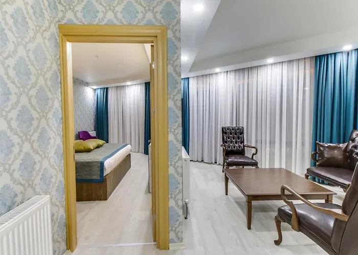 Elite World Nest Hotel Sivas