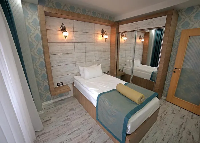 Hotel Elite World Nest Sivas