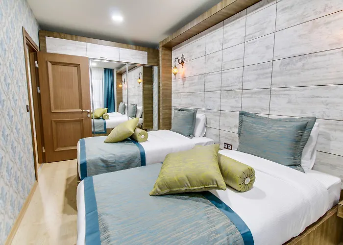 Elite World Nest 4* Sivas