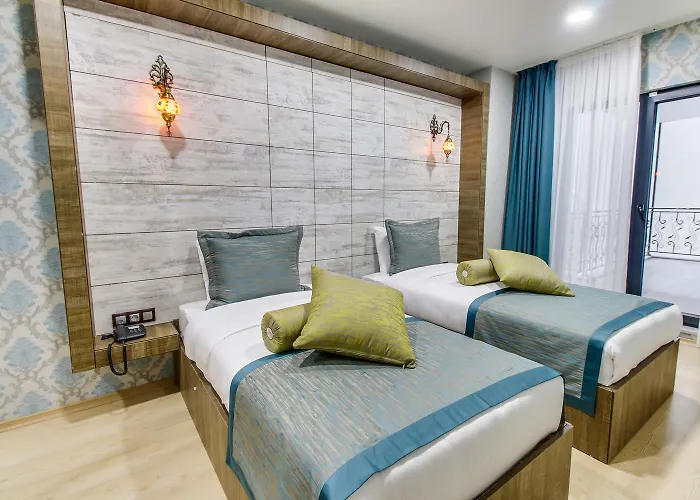 Elite World Nest Hotel Sivas