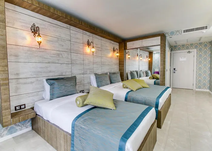 Hotel Elite World Nest Sivas