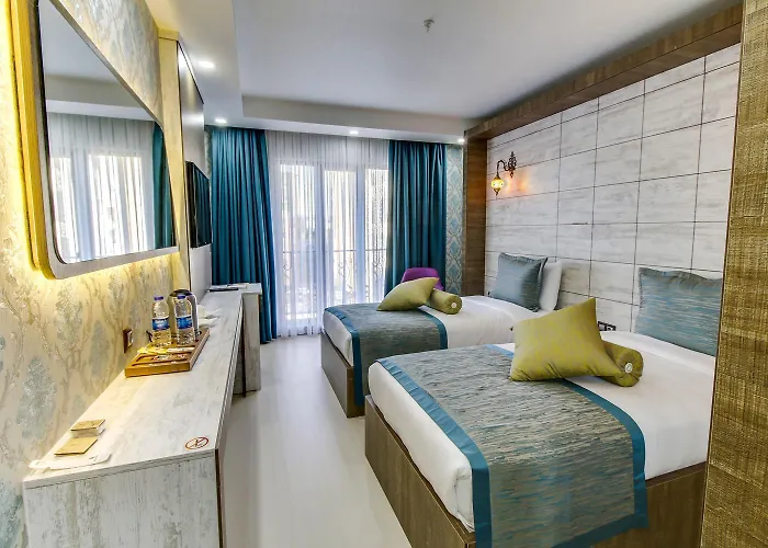 Hotel Elite World Nest Sivas