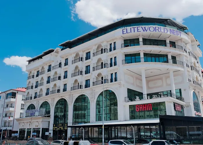 Elite World Nest Hotel Sivas